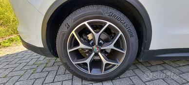 gomme bridgestone potenza sport 235/55/19 105y