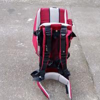 zaino porta bambini 