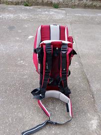 zaino porta bambini 
