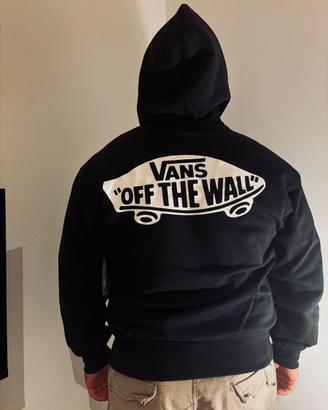 Felpa Vans con cappuccio
