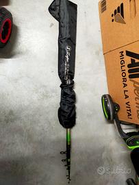 Canna da pesca in mare, specialità barca