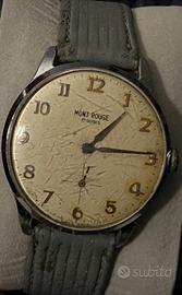 Orologio Mont Rouge