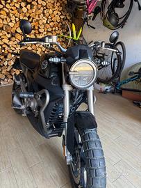 Zontes G1 125 2022