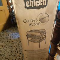 fasciatoio chicco cuddle bubble confort