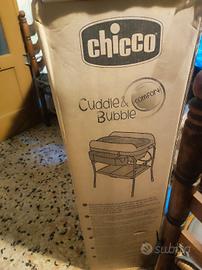 fasciatoio chicco cuddle bubble confort