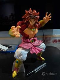 Broly super saiyan 4 figure dragon ball ichiban ku