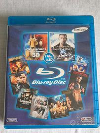 cofanetto DVD Blueray 