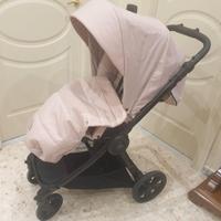 Passeggino Trio CAM Rosa