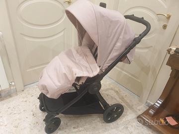 Passeggino Trio CAM Rosa