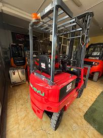 Nik carrello elevatore elettrico