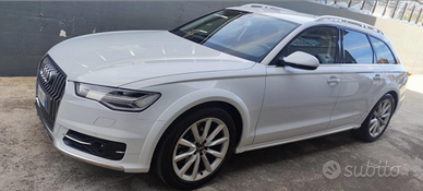 Audi A6 3.0 allroad IVA ESPOSTA