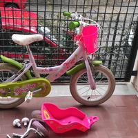 bicicletta per bimba