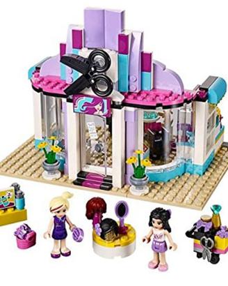 Lego friends il salone di bellezza cod. 41093
