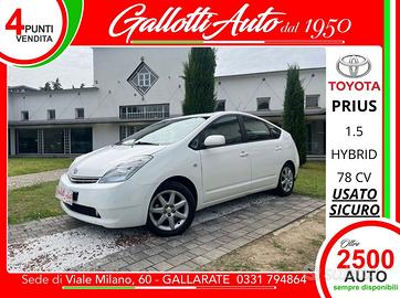 Toyota Prius 1.5 ibrida 78cv