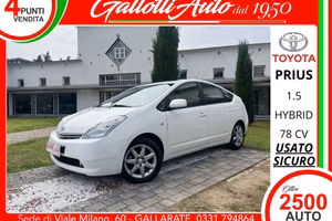 Toyota Prius 1.5 ibrida 78cv