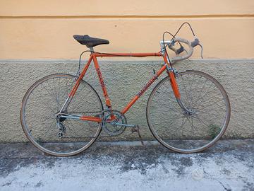 Bici Corsa anni 70 Eroica marca PAZZAGLIA