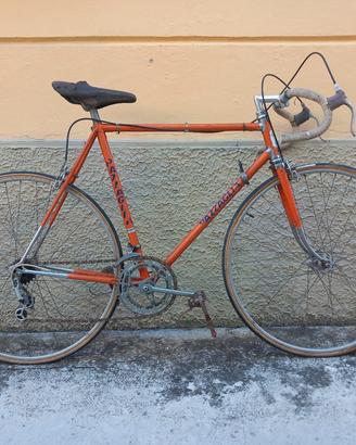 Bici Corsa anni 70 Eroica marca PAZZAGLIA