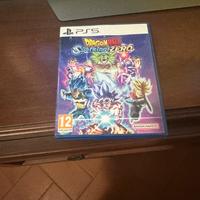 Dragon ball sparking zero