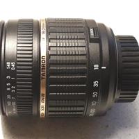 obiettivo zoom tamron 18-200 mm