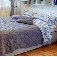 Letto contenitore e materasso