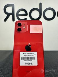 iPhone 12 / 12 mini-ritiro usato 1 anno garanzia