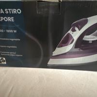 Ferro da stiro a vapore