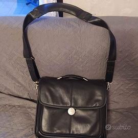 Borsa Notebook 12' pelle