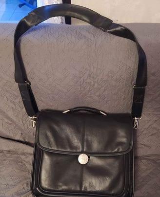 Borsa Notebook 12' pelle