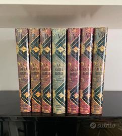 Collezione “La sacra Bibbia” vintage
