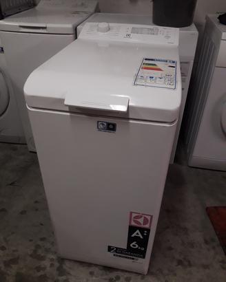 IN GARANZIA lavatrice REX SLIM 6Kg COME NUOVA