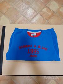 Felpa Harmont & Blaine Jeans 10 Anni Originale