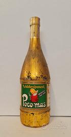 etichetta pregiata da collezione