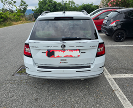 Skoda fabia 3