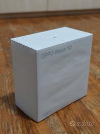 Oppo Watch X2 Lava Black NUOVO