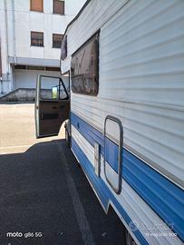 Camper vintage