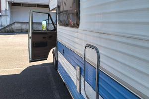 Camper vintage