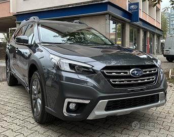 SUBARU OUTBACK