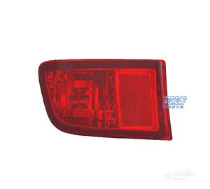 FANALE SINISTRO PARAURTI PER TOYOTA LAND CRUISER F