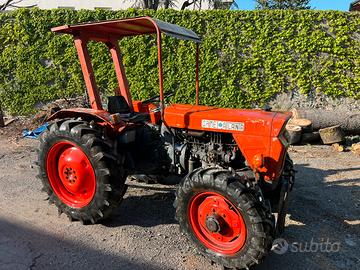 Trattore same atlanta