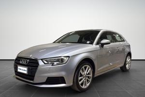 AUDI A3 1.6 tdi Business 110cv s-tronic