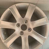 Cerchio il lega Peugeut 207