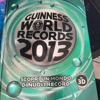 Libro per ragazzi Guinness World World record 2013