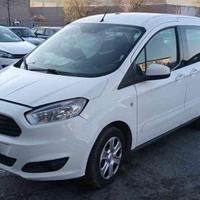 FORD 1.5 TDCI 5 POSTI INCIDENTATO