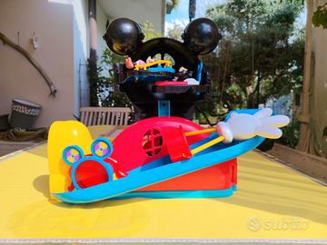 casa di topolino 