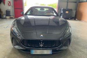 MASERATI GranTurismo 4.7 S F1 440CV CAMBIOCORSA