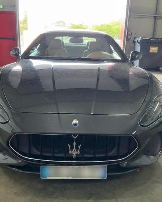 MASERATI GranTurismo 4.7 S F1 440CV CAMBIOCORSA
