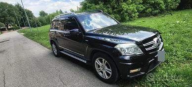 GLK 2200 CDi 4Matic