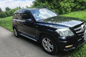 GLK 2200 CDi 4Matic