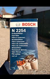 Filtro Carburante Diesel BOSCH N 2254 - NUOVO