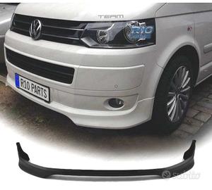 SPOILER LIP ANTERIORE VOLKSWAGEN VW TRANSPORTER T5